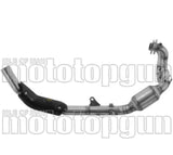 Colectores De Escape Sin Catalizador - Arrow Special Parts Compatible Con Aprilia Tuareg 660 (2025-2026)