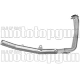 Colectores De Escape Sin Catalizador - Arrow Special Parts Compatible Con Honda Xl 750 Transalp (2025-2026)