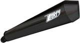 Tubo De Escape Sin Homologación Acústica Conical Acero Negro Copa Carbono - Zard Compatible Con Bmw R 850 Gs (1999-2007)