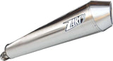 Tubo De Escape Sin Homologación Acústica Conical Acero - Zard Compatible Con Bmw R 850 Gs (1999-2007)