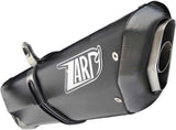Tubo De Escape Sin Homologación Acústica Penta Carbono Copa Carbono - Zard Compatible Con Bmw R 1200 Gs (2010-2012)