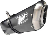 Tubo De Escape Sin Homologación Acústica Penta Carbono - Zard Compatible Con Bmw R 1200 Gs (2010-2012)