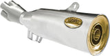 Sistema De Escape Completo Sin Catalizador Y Sin Homologación Acústica Acero Copa Bronce - Zard Compatible Con Bmw K100 - Rs - Rt - Lt (1983-1989)