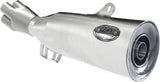 Sistema De Escape Completo Sin Catalizador Y Sin Homologación Acústica Acero - Zard Compatible Con Bmw K100 - Rs - Rt - Lt (1983-1989)