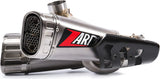 Tubo De Escape Sin Homologación Acústica Compensed Full Titano Copa Titano - Zard Compatible Con Ducati Panigale V4S (2018-2023)