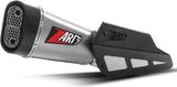 Tubo De Escape Sin Homologación Acústica Titano Copa Carbono - Zard Compatible Con Ducati Multistrada 1260 (2018-2019)