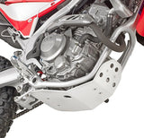 Cubre Carter Aluminio - Kappa Moto Compatible Con Honda Crf 300 L (2021-2023)