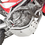 Cubrecarter En Aluminio Aluminio - Givi Compatible Con Honda Crf 300 L (2021-2024)