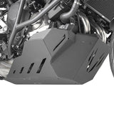 Cubre Carter Aluminio - Kappa Moto Compatible Con Yamaha Tracer 900 - Gt (2018-2020)