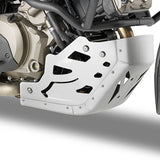 Cubre Carter Aluminio - Kappa Moto Compatible Con Suzuki V-Strom 1050 (2020-2023)