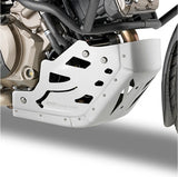 Cubrecarter En Aluminio Aluminio - Givi Compatible Con Suzuki V-Strom 1050 - Se (2020-2024)