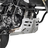 Cubrecarter En Aluminio Aluminio - Givi Compatible Con Bmw F 800 Gs Adventure (2013-2018)