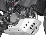 Cubrecarter En Aluminio Aluminio - Givi Compatible Con Ktm 390 Adventure (2020-2024)