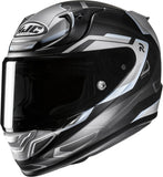 Casco Integral Para Moto Hjc Rpha 12 P.I.M. Evo (Carbon-Aramid/Fiberglass/Natural Fiber) Mc5Sf Brels Talla 10 Xl