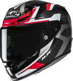 Casco Integral Para Moto Hjc Rpha 12 Carbon P.I.M. Evo Carbon (Carbon Fiber) Mc1 Xentra Talla 07 S