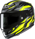 Casco Integral Para Moto Hjc Rpha 12 P.I.M. Evo (Carbon-Aramid/Fiberglass/Natural Fiber) Mc3H Dravix Talla 08 M
