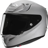 Casco Integral Para Moto Hjc Rpha 12 P.I.M. Evo (Carbon-Aramid/Fiberglass/Natural Fiber) Gris Talla 05 Xxs