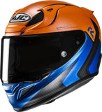 Casco Integral Para Moto Hjc Rpha 12 P.I.M. Evo (Carbon-Aramid/Fiberglass/Natural Fiber) Mc27Sf Kos Talla 06 Xs