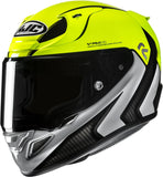 Casco Integral Para Moto Hjc Rpha 12 P.I.M. Evo (Carbon-Aramid/Fiberglass/Natural Fiber) Mc3H Kos Talla 11 Xxl