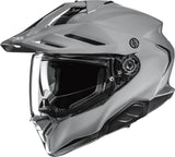 Casco Integral Para Moto Hjc Rpha 60 P.I.M. Evo (Carbon-Aramid/Fiberglass) Gris Talla 07 S