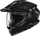 Casco Integral Para Moto Hjc Rpha 60 P.I.M. Evo (Carbon-Aramid/Fiberglass) Negro Metalizado Talla 10 Xl