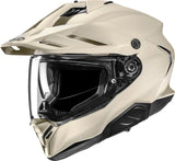 Casco Integral Para Moto Hjc Rpha 60 P.I.M. Evo (Carbon-Aramid/Fiberglass) Arena Mate Satinado Talla 07 S
