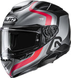 Casco Integral Para Moto Hjc Rpha 72 P.I.M. Plus (Carbon/Aramid/Glass Fiber) Mc1Sf Ernem Talla 11 Xxl