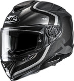 Casco Integral Para Moto Hjc Rpha 72 P.I.M. Plus (Carbon/Aramid/Glass Fiber) Mc5 Ernem Talla 10 Xl