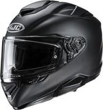 Casco Integral Para Moto Hjc Rpha 72 P.I.M. Plus (Carbon/Aramid/Glass Fiber) Negro Mate Talla 05 Xxs