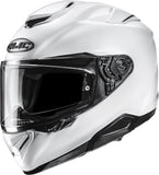 Full-Face Motorcycle Helmet Hjc Rpha 72 P.I.M. Plus (Carbon/Aramid/Glass Fiber) Pearl White Size 07 S