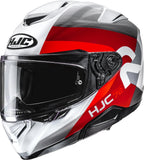 Casco Integral Para Moto Hjc Rpha 72 P.I.M. Plus (Carbon/Aramid/Glass Fiber) Mc1 Phyta Talla 11 Xxl