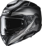 Casco Integral Para Moto Hjc Rpha 72 P.I.M. Plus (Carbon/Aramid/Glass Fiber) Mc5Sf Phyta Talla 10 Xl