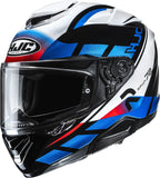 Casco Integral Para Moto Hjc Rpha 72 P.I.M. Plus (Carbon/Aramid/Glass Fiber) Mc21 Value Talla 06 Xs