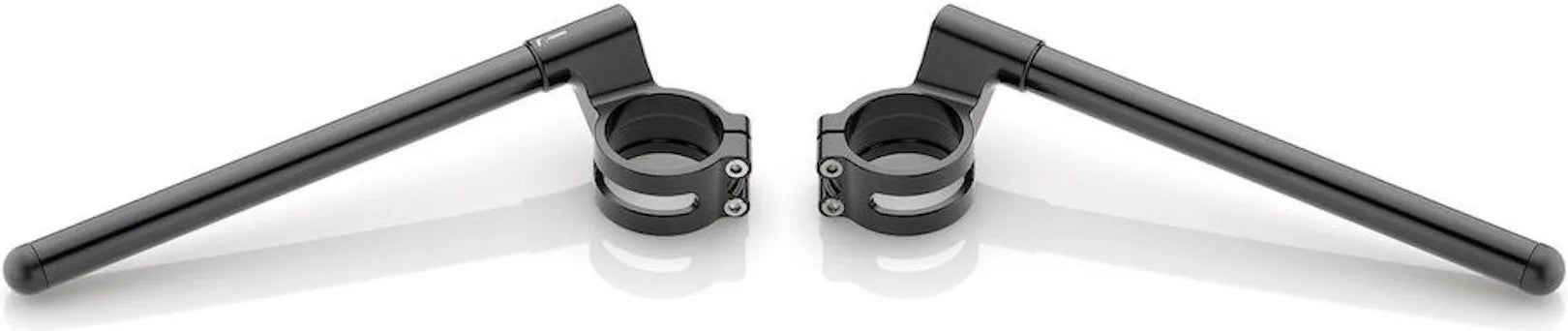 Semimanillares Ø55 - Rizoma Compatible Con Bmw R Nine T 1200 (2014-2019)