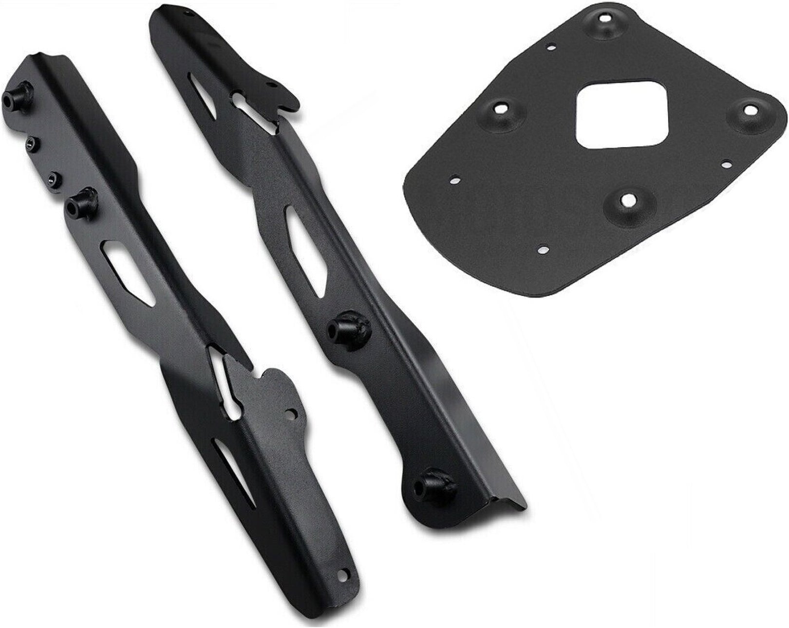 Rear Rack For Monolock Top-Case - Givi Compatible With Kove Moto 510 X (2024)