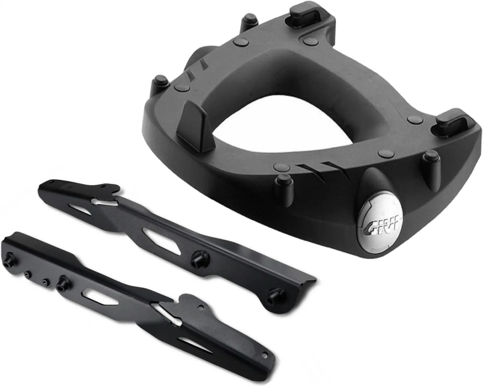 Adaptador Posterior Para Maleta Monokey - Givi Compatible Con Sym Adx 300 (2024)