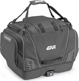 Monokey Animal Carrier Top Case - 33 Lt Nylon - Givi Compatible With Suzuki Gsx 1250 F (2010-2016)