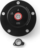 Fuel Tank Caps - Rizoma Compatible With Ducati Monster 695 (2006-2008)