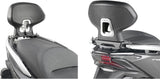 Respaldo - Givi Compatible Con Honda Forza 125 (2021-2022)