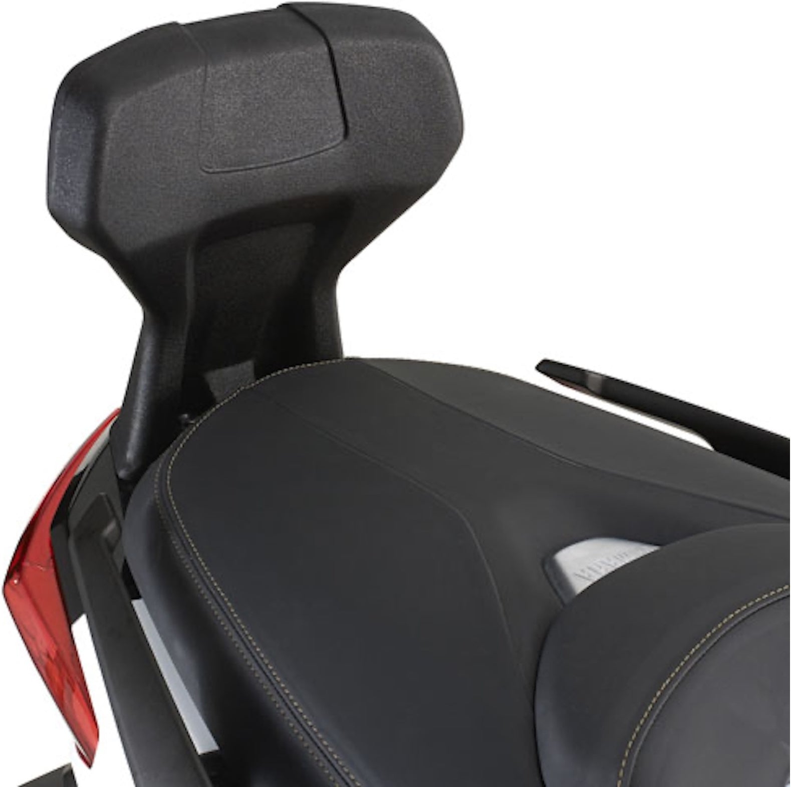 Backrestit - Givi Compatible With Mbk Evolys 125 - 250 (2014-2017)