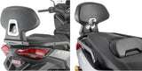 Respaldo - Givi Compatible Con Yamaha X-Max 125 (2023-2024)