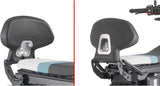 Respaldo - Givi Compatible Con Bmw Ce 02 (2024)