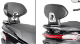 Respaldo - Givi Compatible Con Piaggio Mp3 530 Exclusive Hpe (2022-2024)