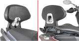 Respaldo - Givi Compatible Con Sym Adx 300 (2024)