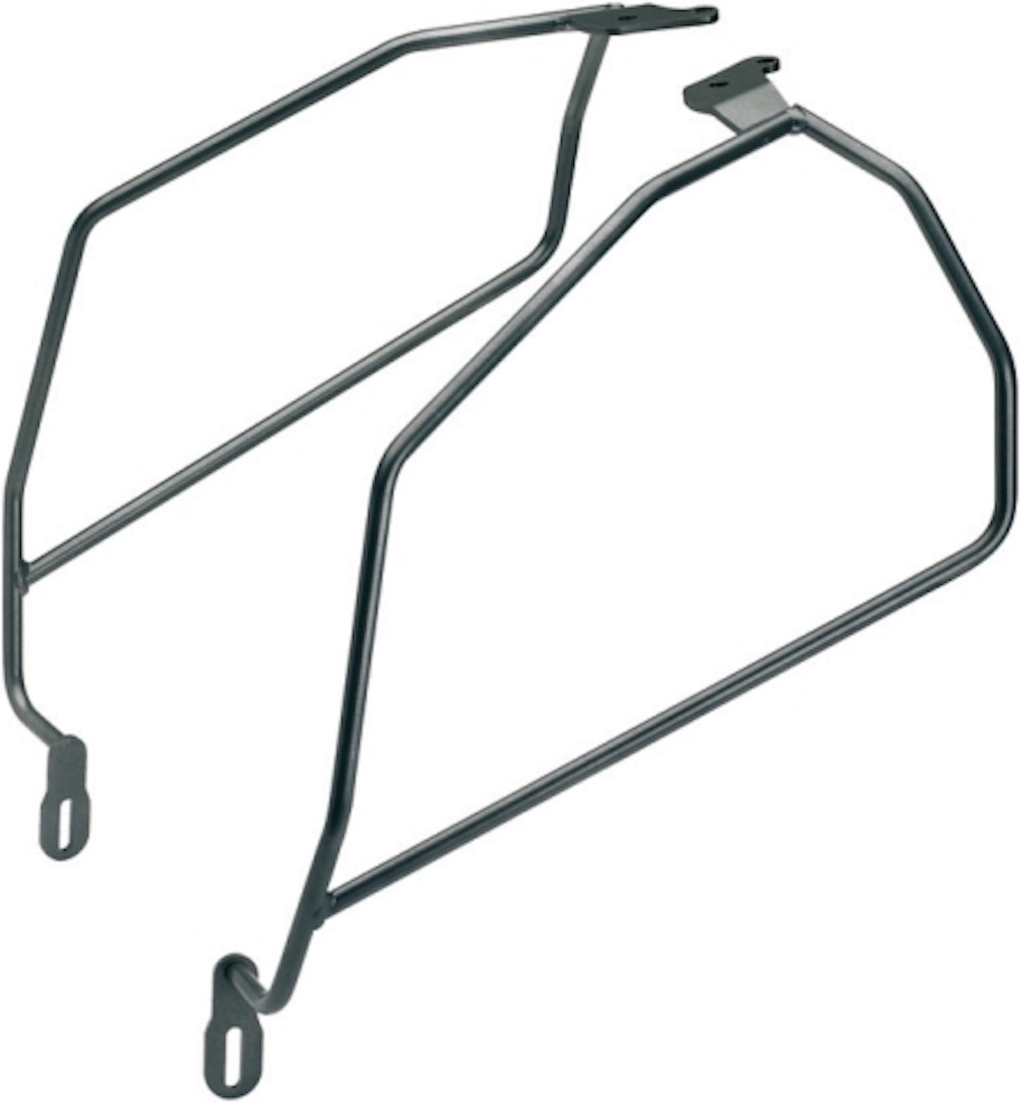 Side-Case Holder Ra314 - Kappa Moto Compatible With Triumph Street Triple 675 (2007-2012)