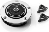 Fuel Tank Caps - Rizoma Compatible With Ducati Scrambler 800 Icon (2015-2021)