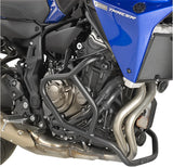 Defensas Motor Tubular - Givi Compatible Con Yamaha Mt-07 Tracer (2016-2019)