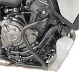 Defensas Motor Tubular - Givi Compatible Con Yamaha Tracer 7 - Gt (2020-2024)