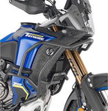 Defensas Motor Tubular - Givi Compatible Con Yamaha Ténéré 700 World Raid (2022-2024)