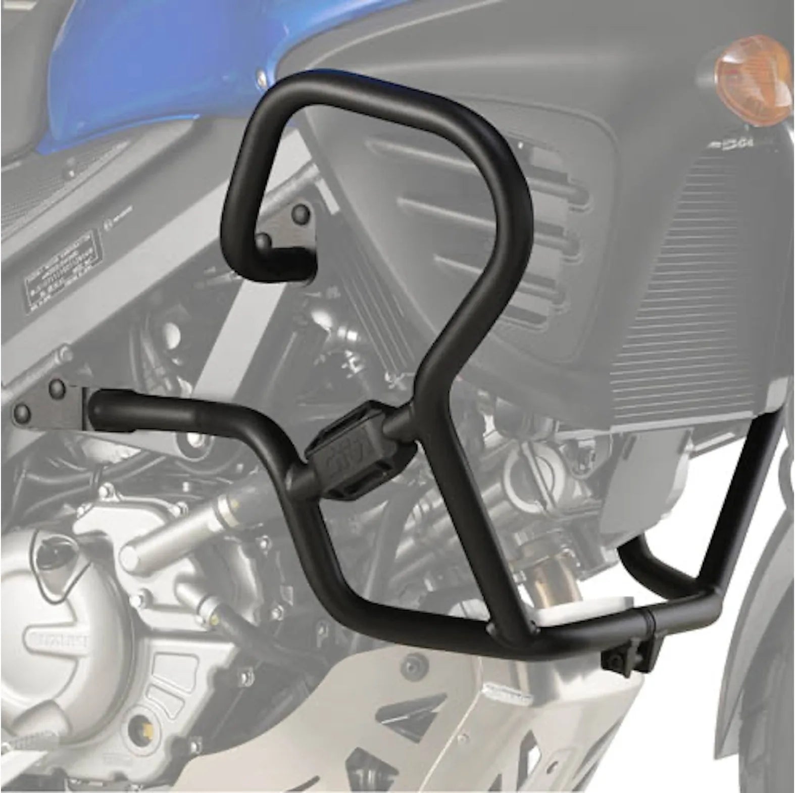 Defensas Motor Tubular - Givi Compatible Con Suzuki Dl 650 V-Strom (2017-2024)